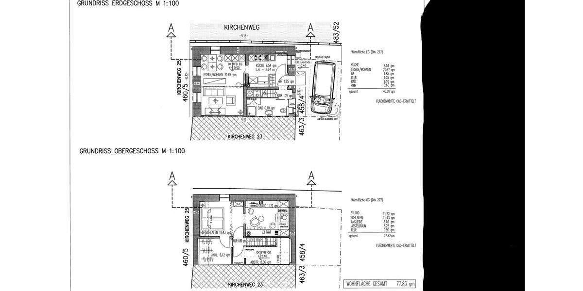 Reihenhaus Weiskirchen - 5 Zimmer, 77 m&sup2;, 95.000&euro; | Angebot:26671065