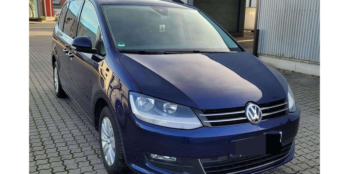 VW Sharan 85.000 km 27.500 &euro; Coesfeld 48653