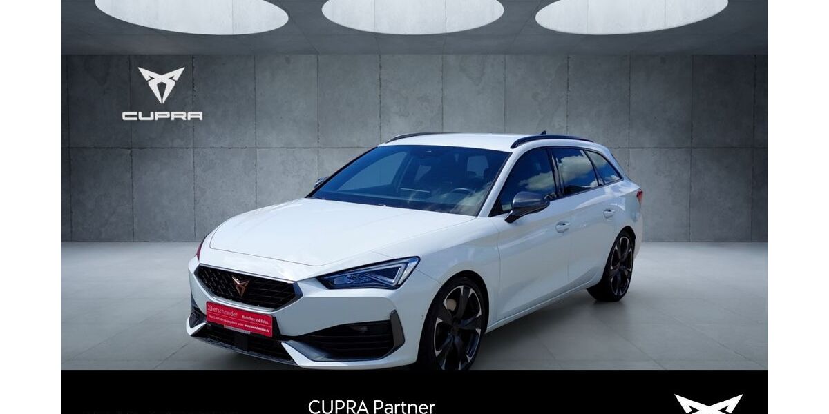 Cupra Leon 12.210 km 28.450 &euro; Weißenburg in Bayern 91781