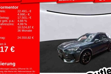 Cupra Formentor 112.443 km 21.992 € Weinheim 69469
