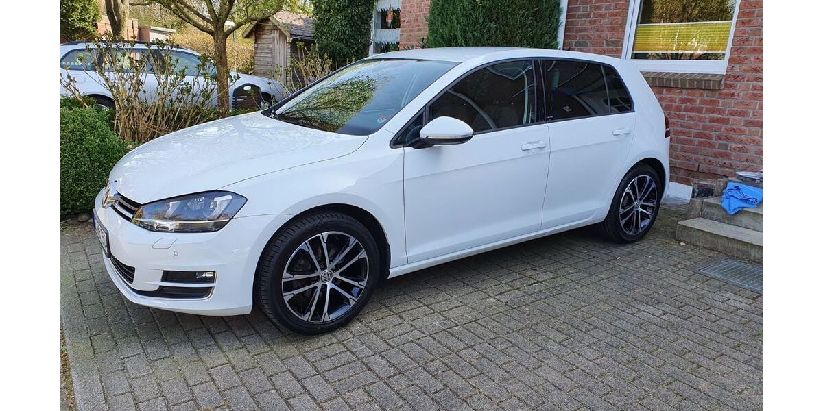 VW Golf 83.200 km 13.999 &euro; Ellerau 25479