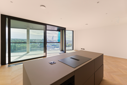 Wohnung Frankfurt am Main Ostend - 3 Zimmer, 121 m&sup2;, 4.000&euro; | Angebot:27725829