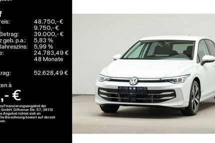 VW Golf
