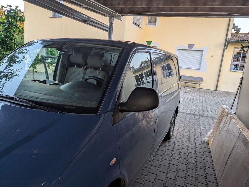 T5 Transporter