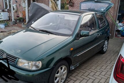 VW Polo 123.000 km 990 &euro; Schortens 26419