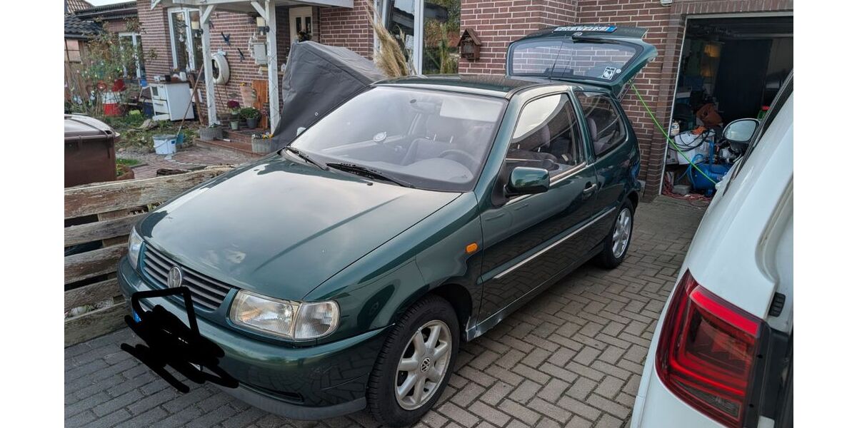 VW Polo 123.000 km 990 &euro; Schortens 26419