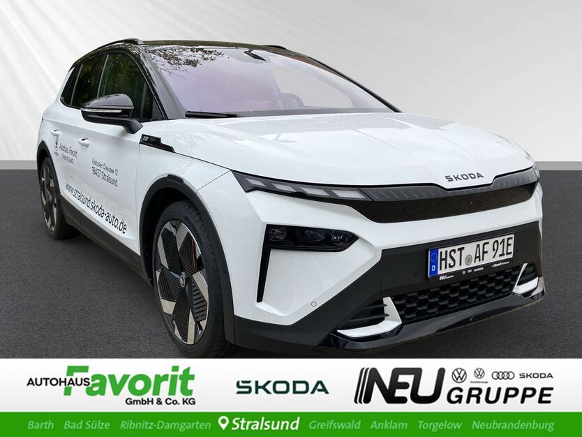 Skoda Elroq 6.000 km 47.990 € Stralsund 18437