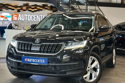 Skoda Kodiaq 185.700 km 17.899 &euro; Pfaffenhofen 85276