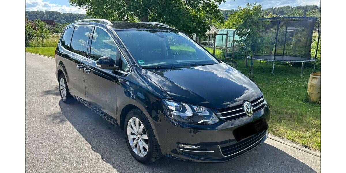 VW Sharan 165.000 km 21.995 &euro; Heidenheim 89520