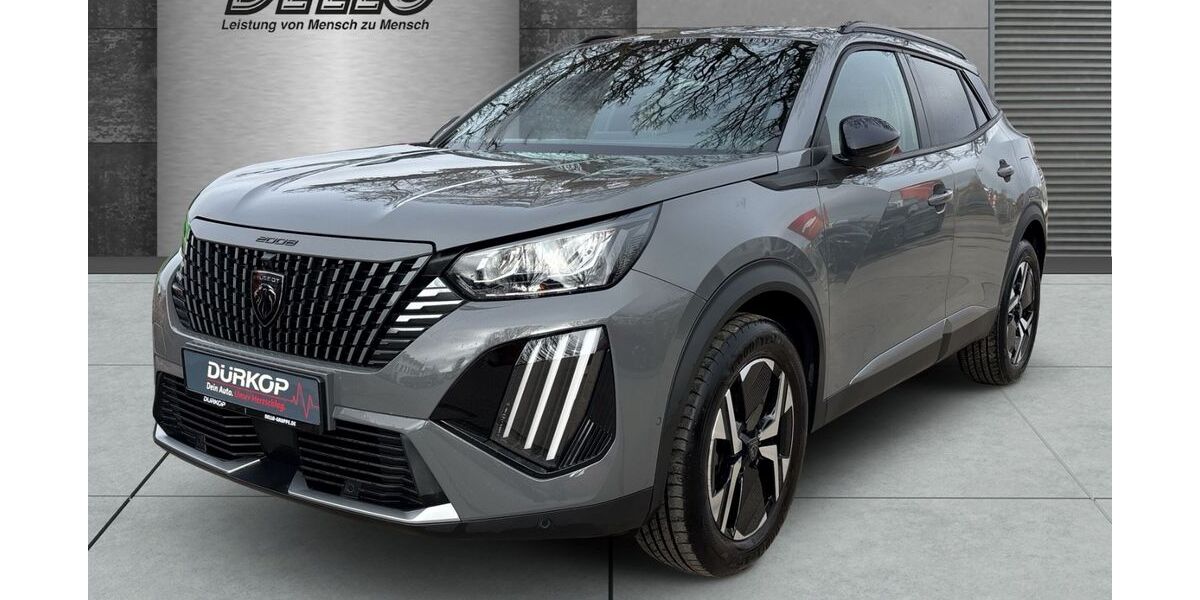 Peugeot 2008 11.963 km 22.490 &euro; Hamburg 22159