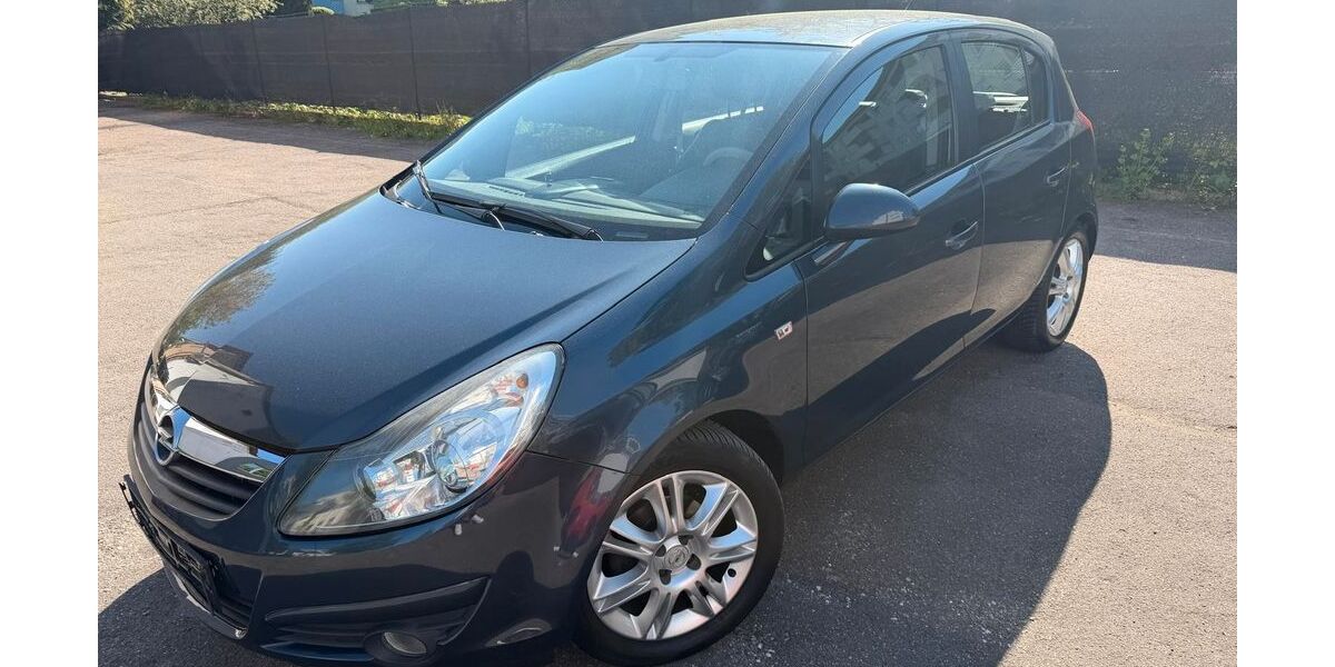 Opel Corsa 171.000 km 2.890 &euro; Heilbronn 74074