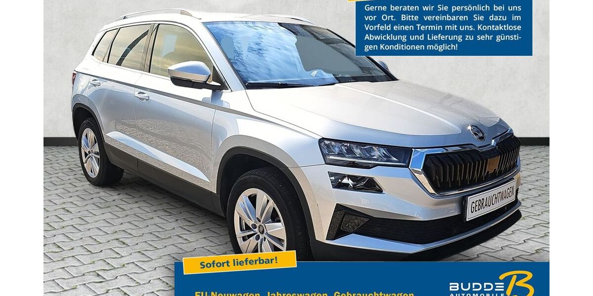 Skoda Karoq 14.130 km 26.950 &euro; Warstein-Belecke 59581