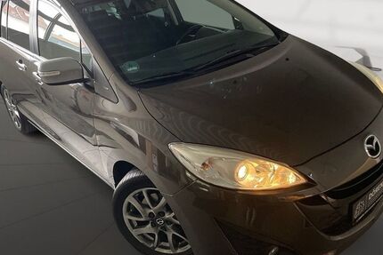 Mazda 5 109.217 km 10.990 &euro; Bad Hersfeld 36251