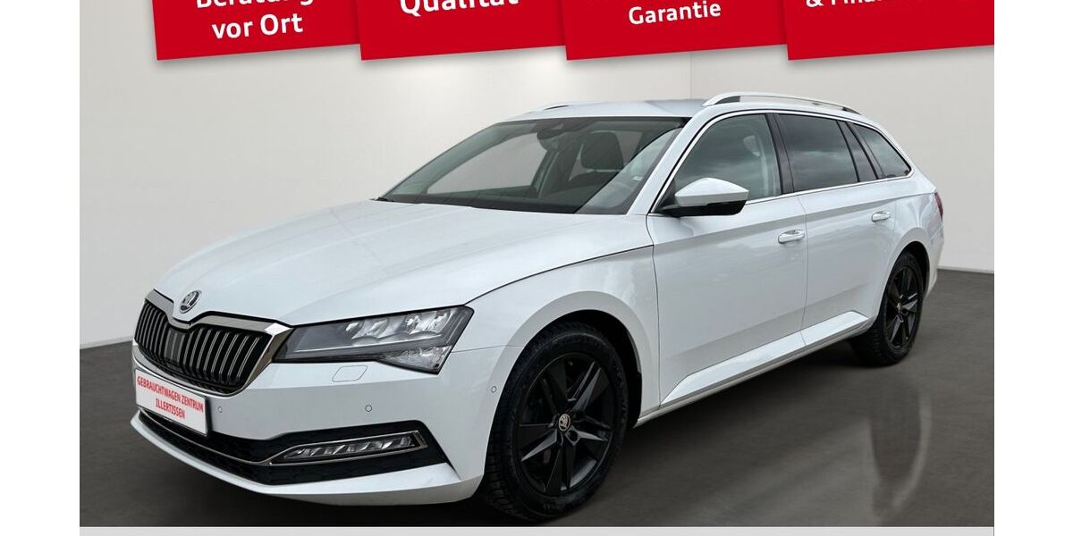 Skoda Superb 117.540 km 22.640 € Illertissen 89257