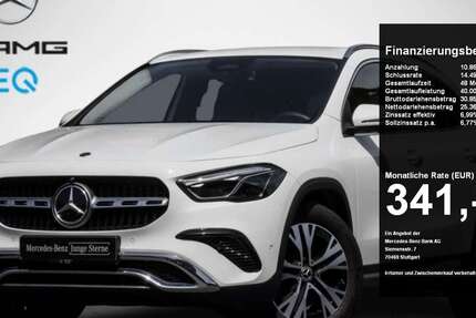 Mercedes-Benz GLA 220 25.658 km 34.980 &euro; Dillenburg 35683