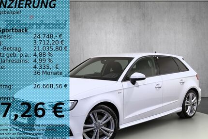 Audi A3 82.600 km 24.888 &euro; Auerbach/Rebesgrün 08209