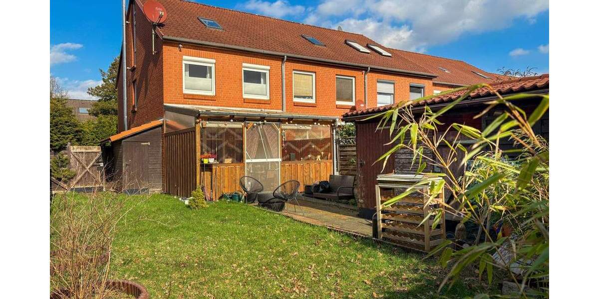 Reihenendhaus Bremen Lüssum-Bockhorn - 5 Zimmer, 126 m&sup2;, 319.000&euro; | Angebot:25566856