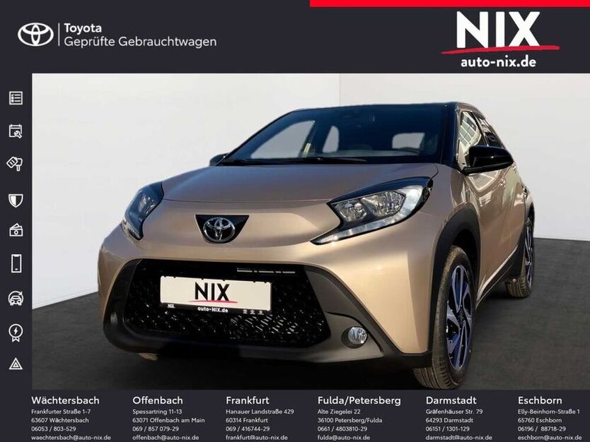 Aygo (X)