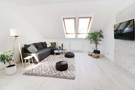 Wohnung Lütow - 2 Zimmer, 48 m&sup2;, 500&euro; | Angebot:27033395