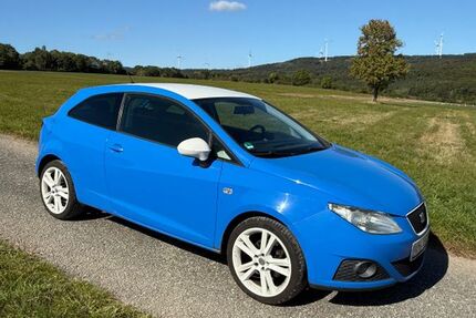 Seat Ibiza 220.000 km 1.699 € Seibersbach 55444