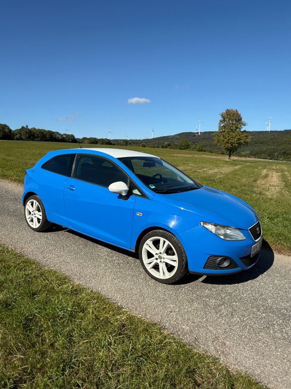 Seat Ibiza 220.000 km 1.699 € Seibersbach 55444