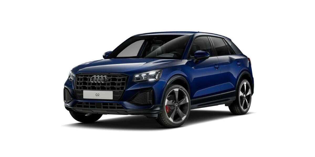 Audi Q2 4.785 km 37.490 &euro; Crailsheim 74564