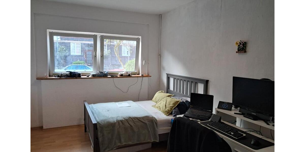 Wohnen auf Zeit Bremen Findorff - 3 Zimmer, 50 m&sup2;, 525&euro; | Angebot:26674427