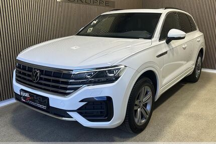 VW Touareg 41.840 km 40.429 &euro; Chemnitz 09125
