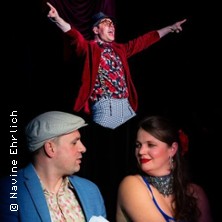 Der Beziehungscoach 22.08.2026 Galli Theater Wiesbaden