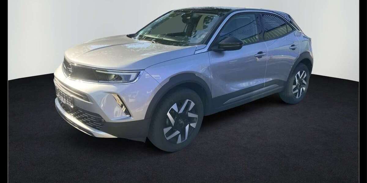 Opel Mokka 48.500 km 15.890 &euro; München 80807