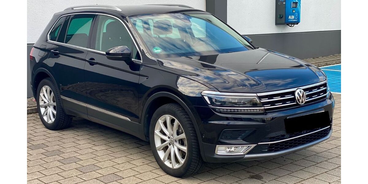 VW Tiguan 119.289 km 19.999 &euro; Göppingen 73035