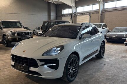Porsche Macan 110.715 km 45.699 &euro; Braunschweig 38112