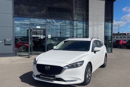 Mazda 6 70.000 km 19.900 &euro; Schwäbisch Hall 74523