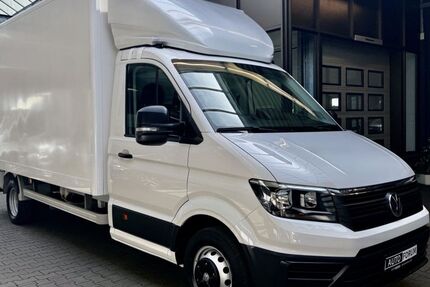 VW Crafter 54.765 km 34.490 &euro; Geesthacht bei Hamburg 21502