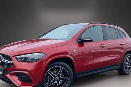 Mercedes-Benz GLA 250 20.950 km 49.890 &euro; Lauterbach 36341