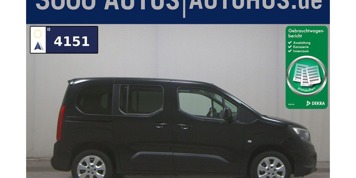 Opel Combo Life 121.152 km 12.480 &euro; Gyhum/Bockel 27404