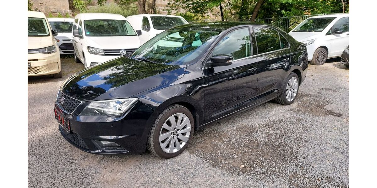 Seat Toledo 126.150 km 9.450 &euro; Würzburg 97082