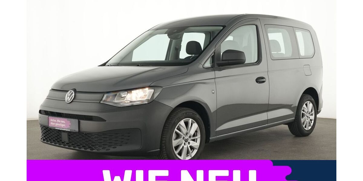 VW Caddy 27.871 km 22.343 &euro; Neuss 41460