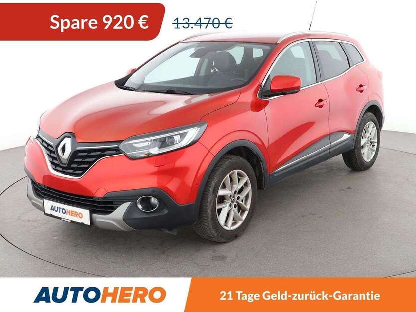 Renault Kadjar 63.696 km 12.550 € Nürnberg 90441