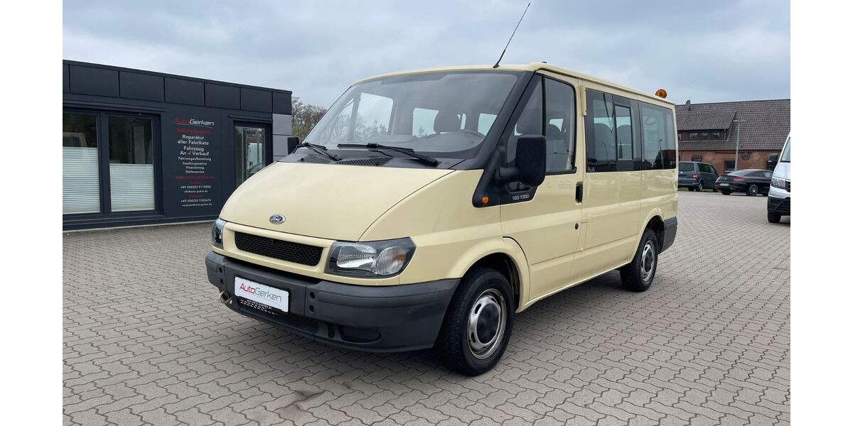 Ford Transit 50.862 km 8.990 &euro; Martfeld 27327