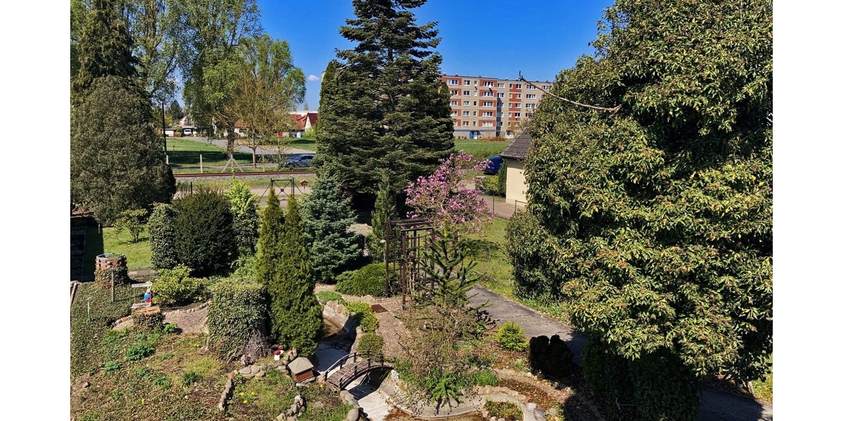 Wohnhaus mit großer Werkstatt in FürstenwaldeSpree - Einfamilienhaus Fürstenwalde/Spree Spree | Angebot:26688649
