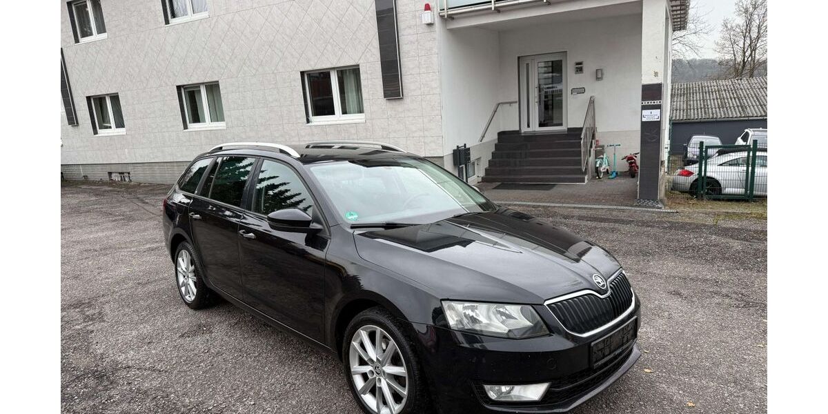 Skoda Octavia 182.000 km 6.999 &euro; Wuppertal 42329