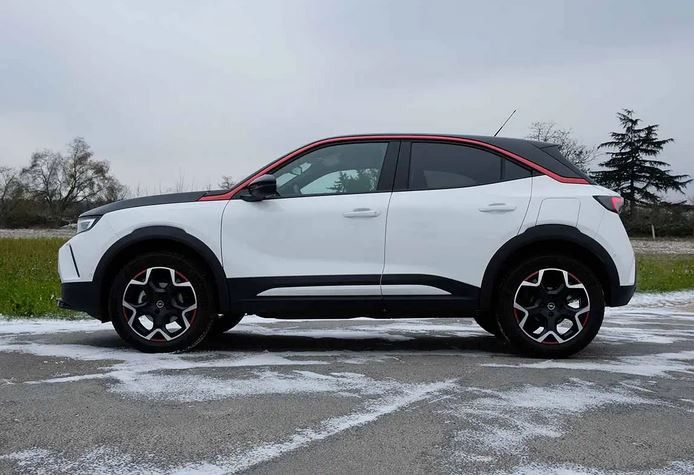 Opel Mokka 25.000 km 16.900 &euro; Abensberg 93326