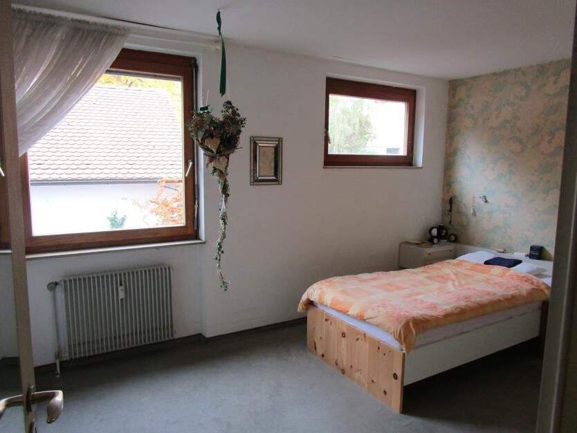 Wohnen an der historischen Stadtmauer: 5-Zi. Whg m. zwei Balkonen Sebalder Altstadt Wohnung kaufen 5 zimmer