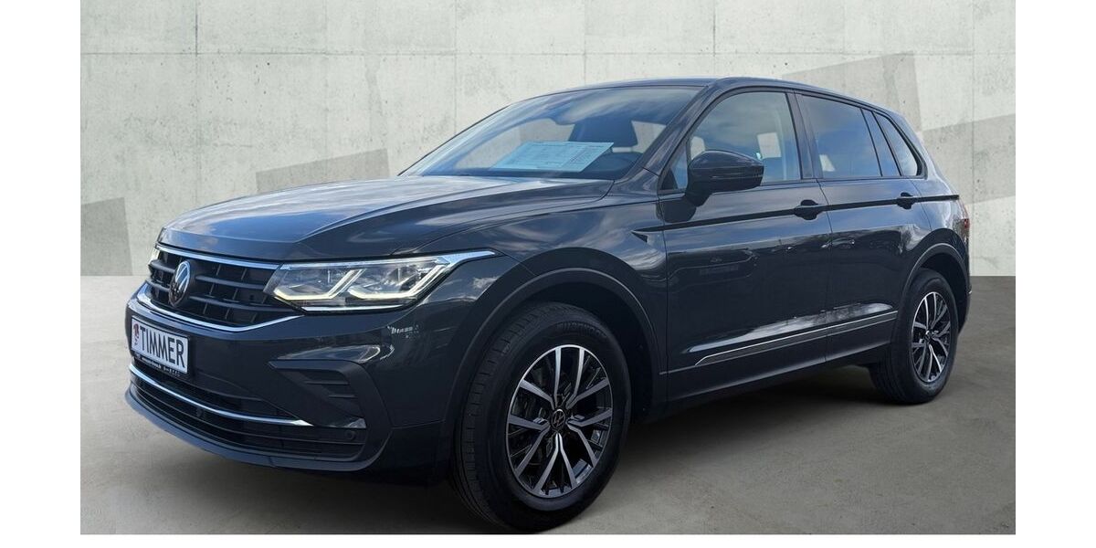 VW Tiguan 105.297 km 21.480 &euro; Dülmen 48249
