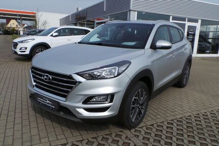 Hyundai TUCSON 35.559 km 23.490 &euro; Aschersleben 06449