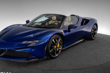 Ferrari SF90 2.300 km 499.900 &euro; Singen - Hohentwiel 78224
