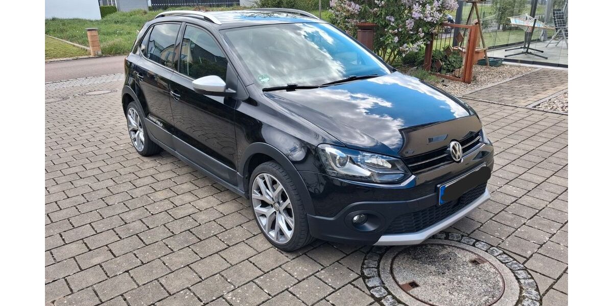 VW Polo 89.000 km 9.500 &euro; Ochsenfeld 85111