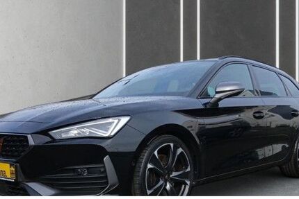 Cupra Leon 34.888 km 29.186 &euro; Berlin 12105