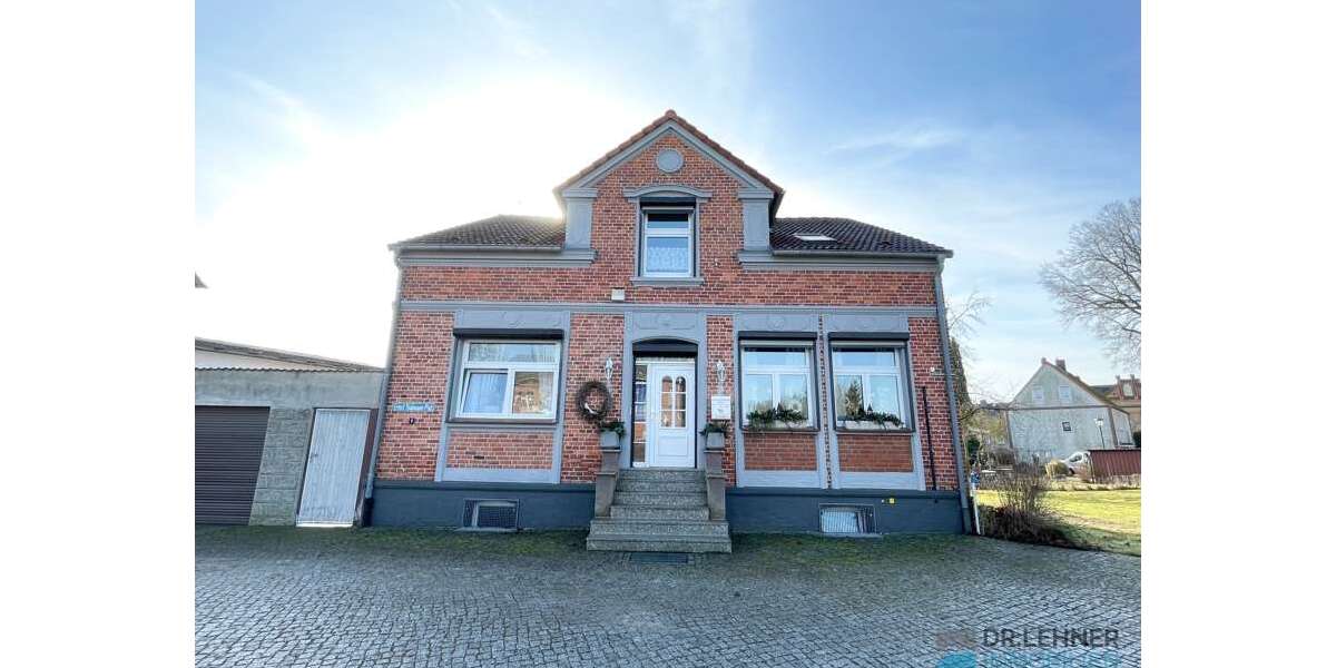 Einfamilienhaus Karstädt - 7 Zimmer, 198 m&sup2;, 169.000&euro; | Angebot:25510926